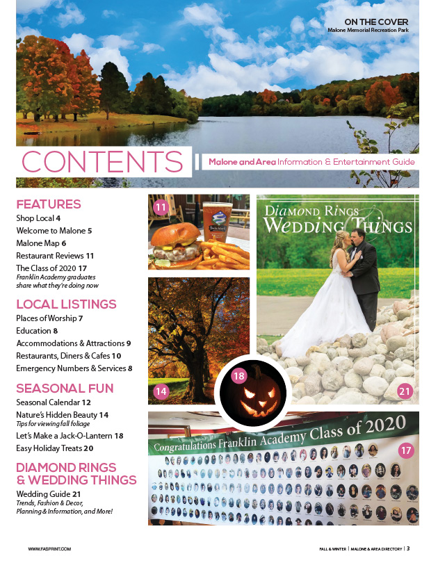 Fasprint - Malone Directory magazine 10-20 (32 pages)3